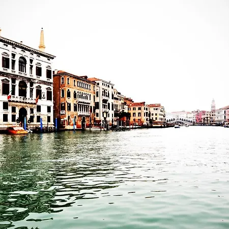 Livin' San Marco Daire Venedik